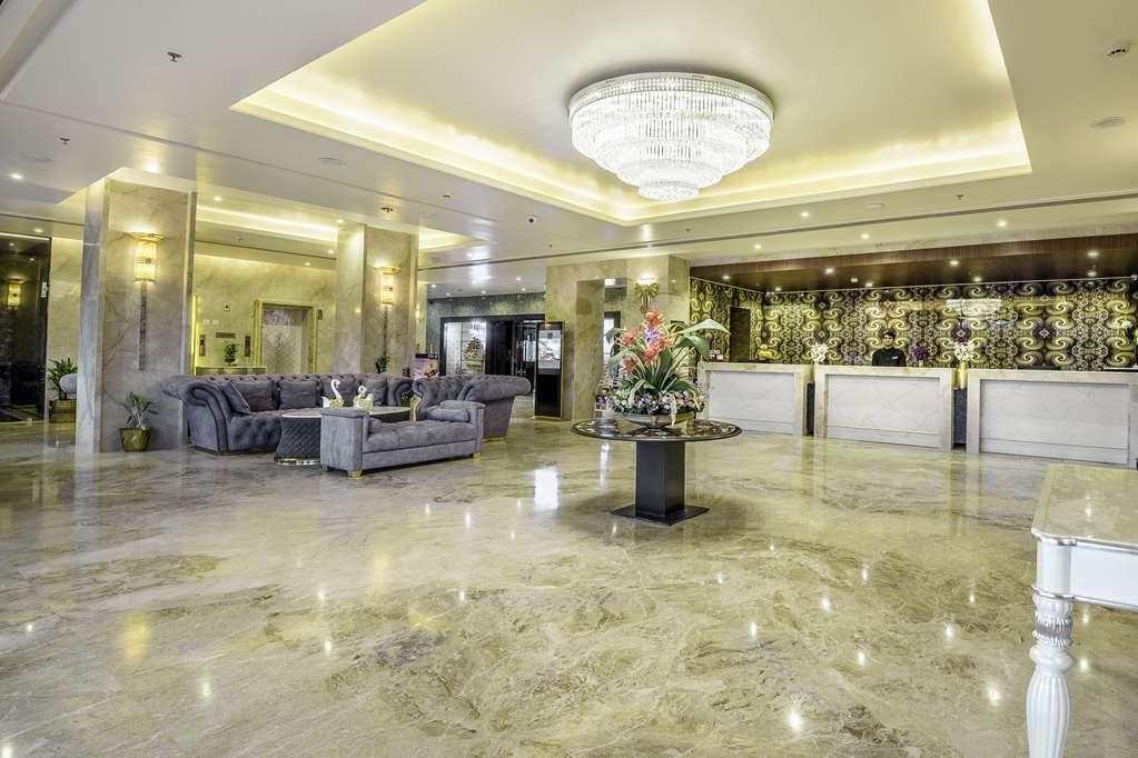 Clarion Inn Jaipur Kukas Interior photo